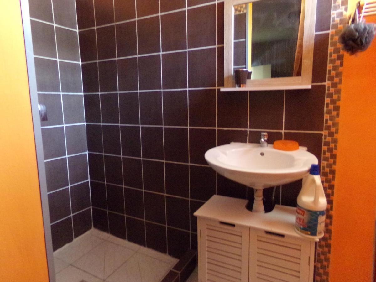Appartamento Chez Annick Et Jacques Garnier Esterno foto