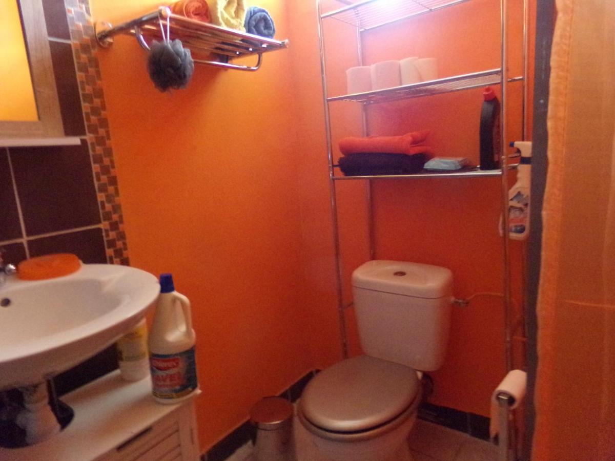 Appartamento Chez Annick Et Jacques Garnier Esterno foto