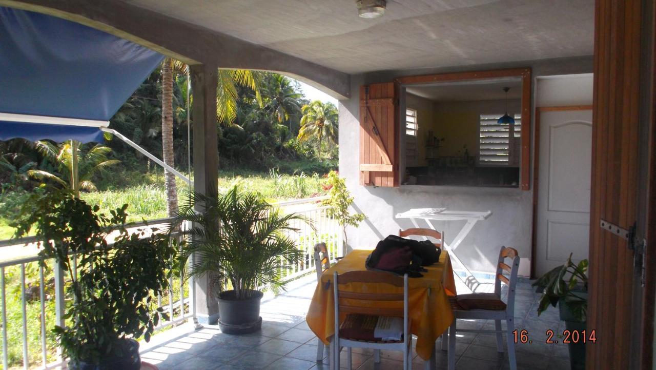 Appartamento Chez Annick Et Jacques Garnier Esterno foto